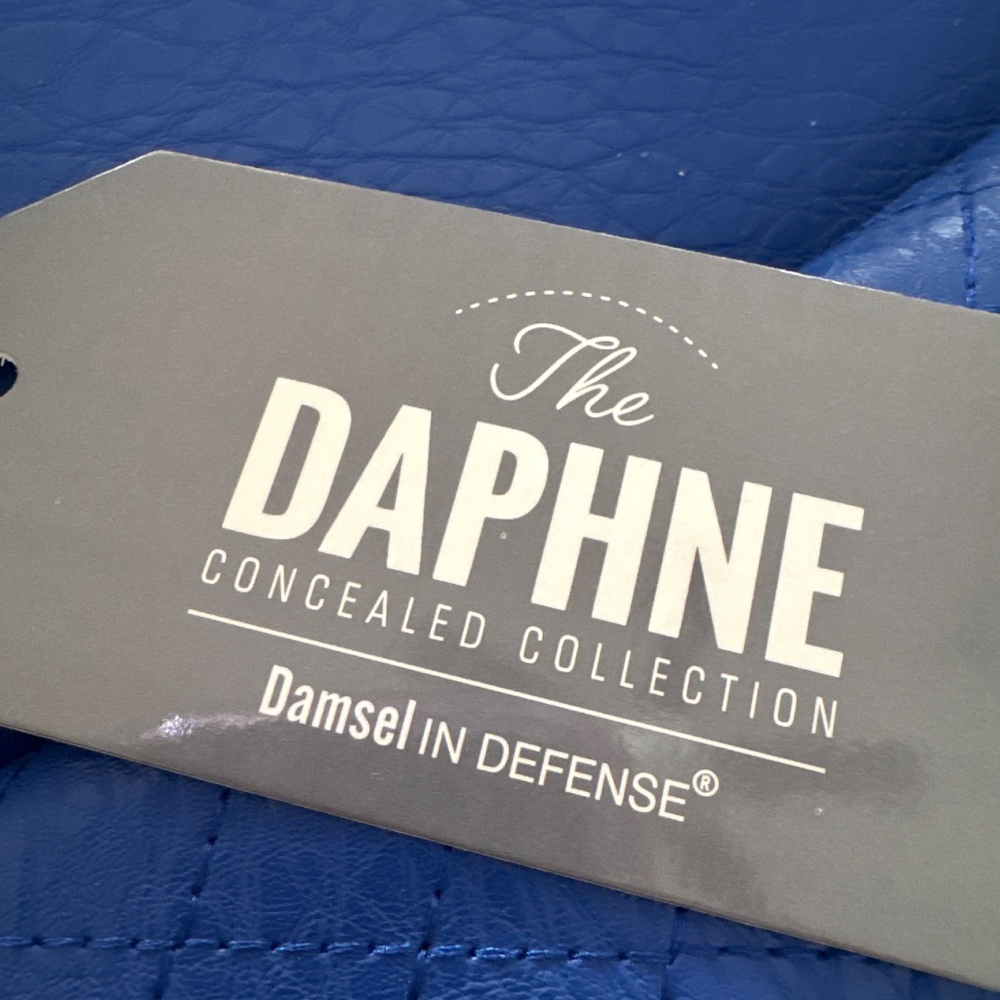 Daphne- CONCEAL AND CARRY BAG - Picture 6 of 6